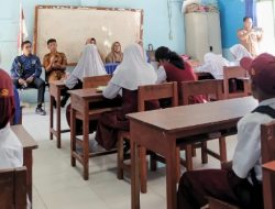 Dinas Ketahanan Pangan Sulbar Gandeng Poltekes Kemenkes Mamuju Bentuk Duta Cinta Pangan di Sekolah