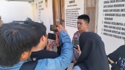 Misteri Kematian Husain di Campalagian. Kecelakaan atau Ditembak?, Ini Pernyataan Kasi Humas Polres Polman