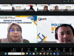 Pemprov Sulbar dan STIA LAN Makassar Dorong Peningkatan Kapasitas ASN melalui Sosialisasi Kelas Kerja Sama
