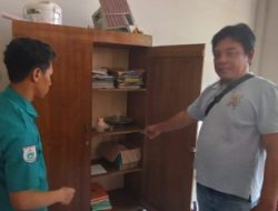 SMK di Paku Disatroni Maling, Sejumlah Barang Berharga Hilang
