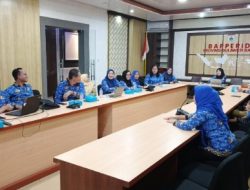 Bapperida Sulbar Gelar Monev Pembangunan Infrastruktur, Siapkan Strategi 2026