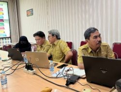 Tingkatkan Kualitas Akuntabilitas Kinerja Perangkat Daerah, Biro Organisasi Setda Sulbar Selenggarakan Rakor Revisi Dokumen SAKIP