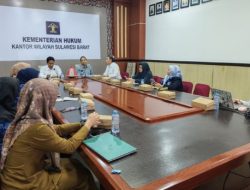 Bapperida Sulbar Dukung Implementasi RANHAM Melalui Aksi Bisnis dan HAM 2025