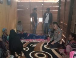 Pemuda di Polman Ditemukan Tewas Tergantung dengan Seutas Tali, Bunuh Diri?