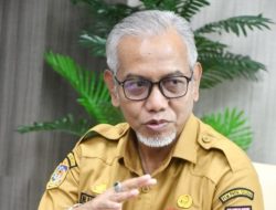 Herdin Ismail: Moratorium ASN Diperlukan untuk Jaga Kesehatan Keuangan Daerah
