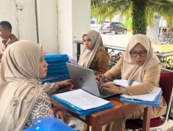 BKD Sulbar Imbau OPD Segera Rampungkan Pemberkasan CPPPK Tahap Akhir