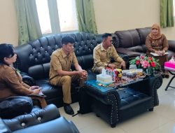 Tingkatkan SPBE dan IPP, Tim Evaluasi Biro Organisasi Kaji Kinerja Pelayanan RSUD Sulbar