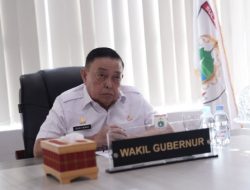 Tinggalkan Ketergantungan pada Beras, Wagub Sulbar Dorong Kebangkitan Pangan Lokal