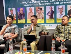 Dukung Visi “Sulbar Maju dan Sejahtera”, Pemerintah Gandeng Semua Pihak untuk Berkolaborasi