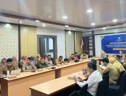 Bapperida Sulbar Gelar Rakor Revitalisasi Pendidikan dan Pelatihan Vokasi