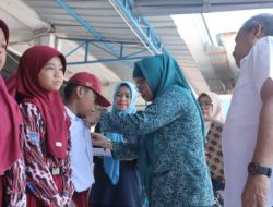 Launching Gerakan CINTA PANGAN Selamatkan Pangan, Wujudkan Generasi Sehat