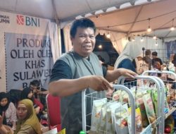 Perputaran Uang di Expo Gema Sulbar Capai Rp4 Miliar, Berkah di HUT Sulbar ke-21 Tahun