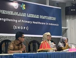 Dinkes Sulbar Gelar Pelatihan Pengelolaan Limbah Fasyankes, Dorong Sanitasi Sehat untuk Sulbar Maju Sejahtera