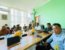 Rakor Inflasi 2025: Bapperida Sulbar Dorong Sinergi Lintas Sektor Kendalikan Harga Pangan