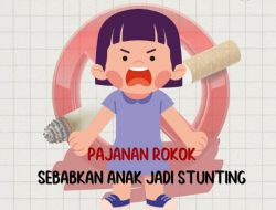 Selain Kurang Gizi, Asap Rokok Juga Picu Stunting pada Anak di Sulbar