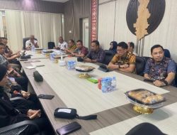 Ikuti Exit Meeting Itjen Kemendagri, Bapperida Sulbar Dorong Perbaikan Tata Kelola Pemerintahan Daerah