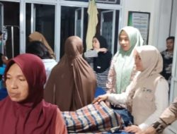 KLB Keracunan Makanan di Tapalang, 26 Siswa Terdampak, Dinkes Sulbar Terjunkan Tim Investigasi