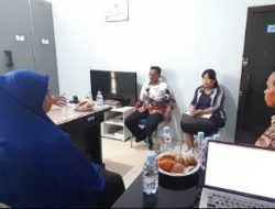 Tingkatkan Kualitas Layanan, DKP Sulbar Terima Pemantauan dan Evaluasi dari Biro Organisasi
