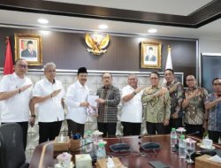 Rp 470,82 Miliar APBN Dukung Perlindungan Sosial Sulbar, Gubernur Suhardi Duka Apresiasi Komitmen Pusat