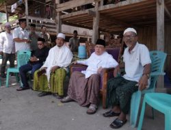 Wagub Sulbar Melayat di Rumah Warga, Tunjukan Kepedulian Pemerintah Terhadap Masyarakat