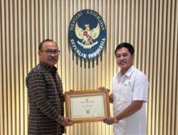 Gubernur Sulbar Terima Sertifikat Eradikasi Frambusia untuk Kabupaten Polewali Mandar dan Pasangkayu