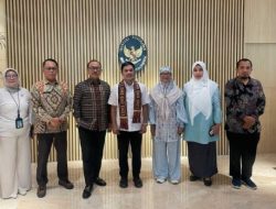 Gubernur SDK Perjuangkan Pembangunan RS Vertikal di Sulbar, Jawab Kesenjangan Layanan Kesehatan