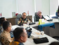 Dua Hari di Jakarta, Gubernur Suhardi Duka Bawa Pulang Rp1,04 Triliun ke Sulbar