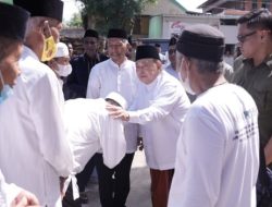 Wagub Sulbar Hadiri Peringatan Maulid di Boyang Kayyang Kandeapi, Gaungkan Semangat Ilmu dan Akhlak