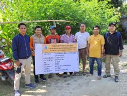 Dinas Perkimtan Sulbar Kembali Lakukan MC.0 Pembangunan PSU di Pamboang dan Banggae Majene