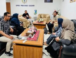 Sistem Akuntansi DPRD Sulbar Menjadi Percontohan bagi Sekretariat DPRD Kota Palu