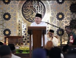 Maulid Nabi Muhammad SAW, Salim S Mengga: Momentum Spiritual Perkuat Persaudaraan dan Kepedulian Sosial