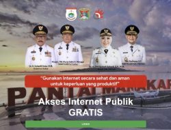 Wow, Internet Gratis di Anjungan Manakarra Semakin Luas Jangkauannya, Tidak Pakai Password