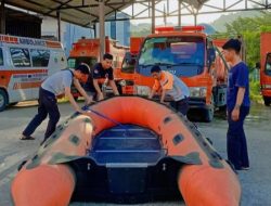 BPBD Sulbar Pastikan Kesiapan Fasilitas Menghadapi Bencana di Musim Pancaroba