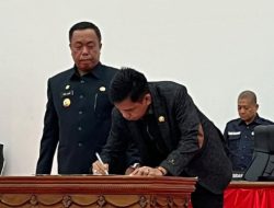 DPRD Sulbar Gelar Paripurna Laporan Akhir Pansus Ranperda Perpustakaan