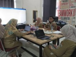 Monev Program, BPBD Sulbar Tegaskan Komitmen Pastikan Program Penanggulangan Bencana Sejalan Arah Kebijakan Pembangunan Daerah