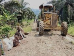 PT. Mamuang Serobot Lahan Warga, KPM Matra Kirim Surat ke Presiden