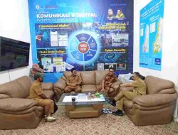 Wujudkan Layanan Kepegawaian Berbasis Digital, BKD Gandeng Dinas Kominfo