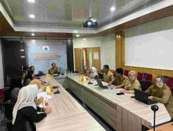 Biro Hukum Bentuk Tim Efektif “Gerbang Konsultasi Produk Hukum Daerah Kabupaten”