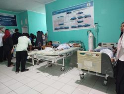 251 Siswa di Banggai Diduga Keracunan Konsumsi MBG, Gatal hingga Sesak Nafas