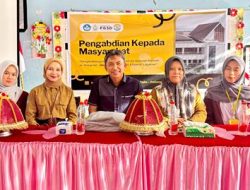 PGSD Unsulbar Dorong Inovasi Administrasi Sekolah dengan Pendekatan Deep Learning di SDN 10 Palla–Pallang