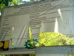 Jangan Jadi Proyek Mubazir, Dana yang Digelontorkan Tak Sedikit