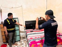 Maling Beraksi di Desa Nepo, Uang Ma’ci Rp 10 Juta Ikut Raib
