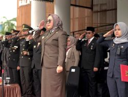 Bupati Mamuju Ajak Pemuda Hidupkan Semangat Sumpah Pemuda Lewat Aksi Nyata