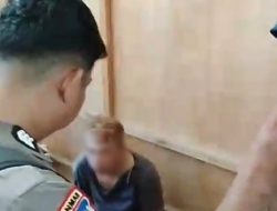 Viral, Pencuri Beraksi di Siang Hari Kedapatan Warga di Desa Sumarrang, Orangnya Putih dan Besar