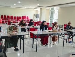 Peserta STQH Sulbar Kembali Ikuti Training Center Sebelum Berangkat