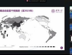 Dua Narasumber dari Tsinghua University Paparkan Materi pada Pelatihan DLA Pemprov Sulbar