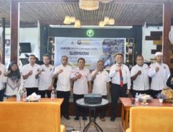 Launching SiBISON: Terobosan Digital Dinas PUPR Sulbar untuk Dongkrak Daya Saing Tenaga Kerja Konstruksi Lokal