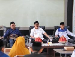 Lepas Kontingen Kafilah Sulbar di Ajang STQH Nasional ke-28 Menuju Sultra, Gubernur SDK : Kita Siap Jadi Tuan Rumah STQH 2028 Mendatang!