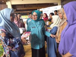 Pemprov dan TP PKK Sulbar Kolaborasi Intervensi Gizi Ibu Hamil di Pamboang