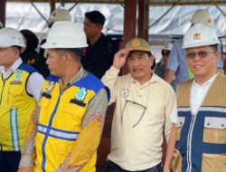 Bapperida Sulbar Dampingi Gubernur Tinjau PSN di Budong-Budong, Mateng